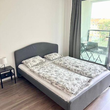 Harfa Apartment Chill Zone Prag Dış mekan fotoğraf