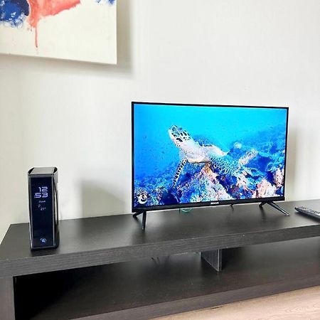 Harfa Apartment Chill Zone Prag Dış mekan fotoğraf