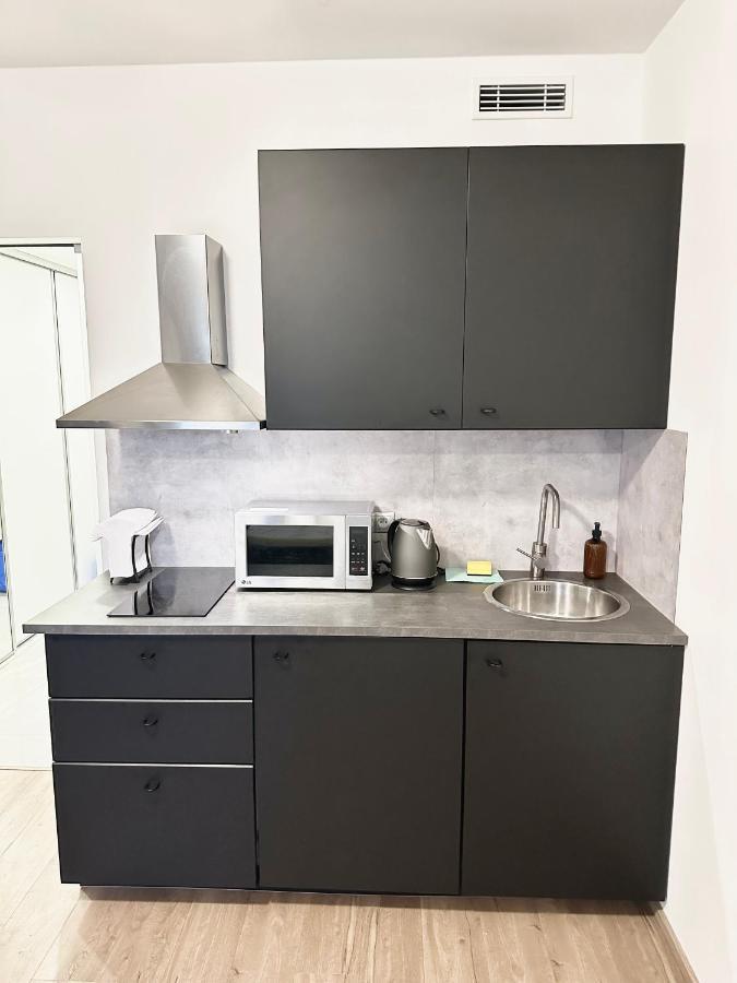 Harfa Apartment Chill Zone Prag Dış mekan fotoğraf