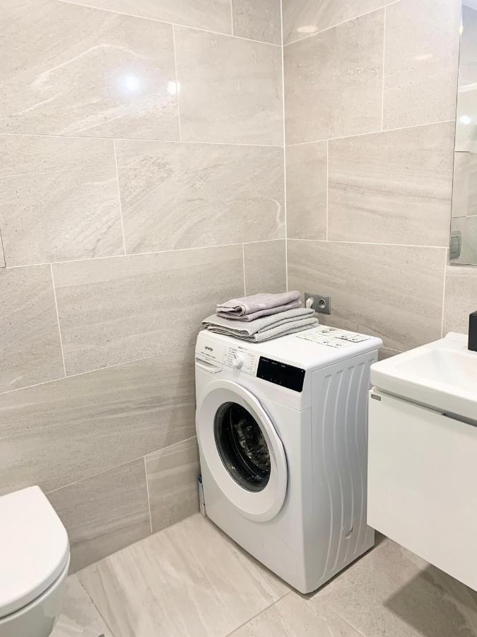 Harfa Apartment Chill Zone Prag Dış mekan fotoğraf