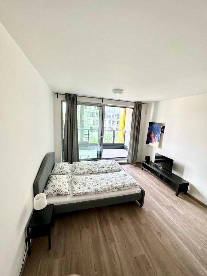 Harfa Apartment Chill Zone Prag Dış mekan fotoğraf