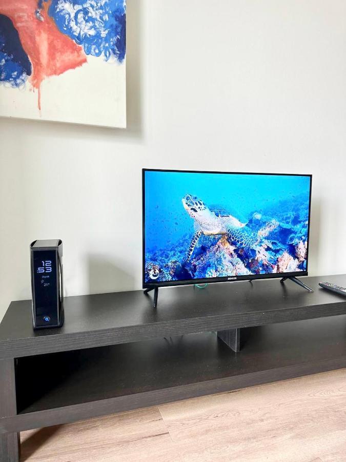 Harfa Apartment Chill Zone Prag Dış mekan fotoğraf